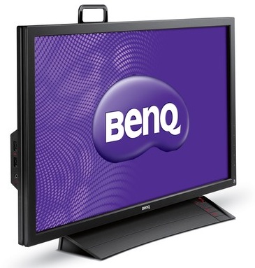 BenQ XL2420T Review -