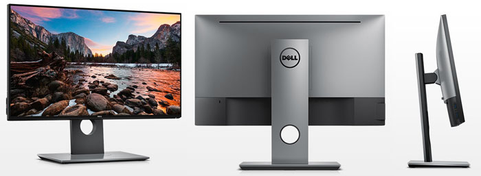 Dell U2417H Review - TFTCentral
