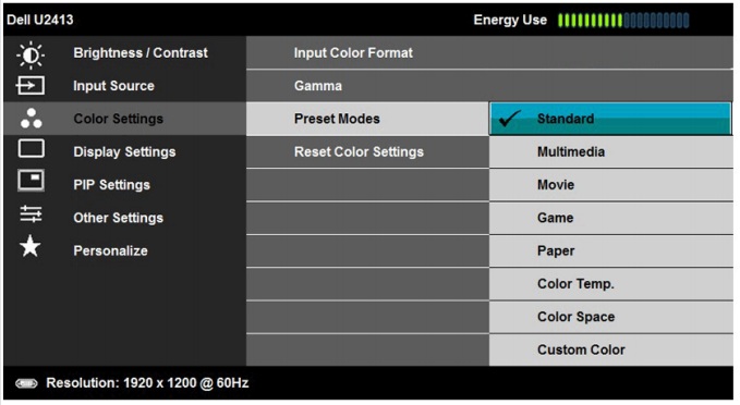 Dell UltraSharp U3014 : le 30 pouces s'améliore en colorimétrie