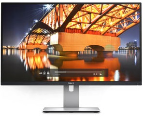 Dell U2715H Review - TFTCentral