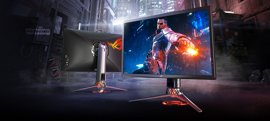 Life at 180Hz with the ROG Swift PG248Q gaming monitor - Edge Up
