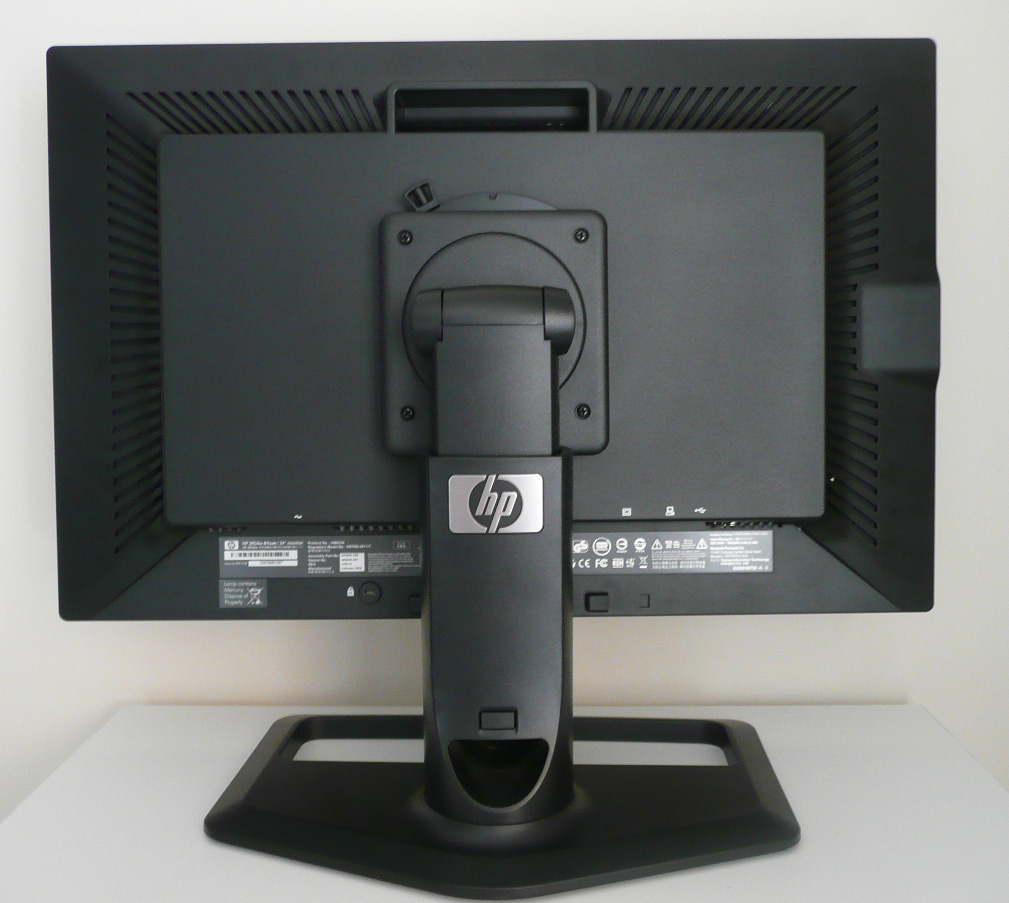 HP ZR24W Review TFT Central