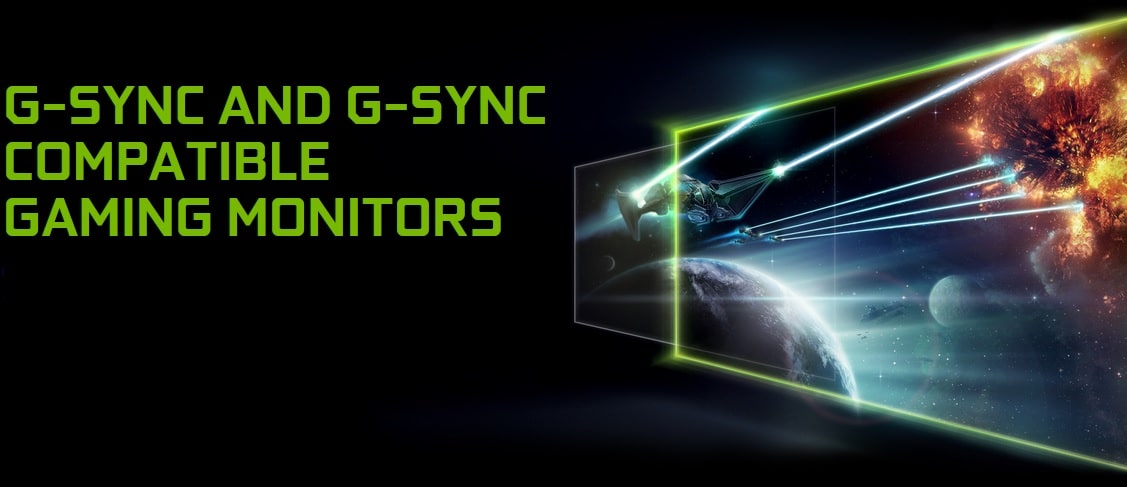 1440p G-SYNC Esports Displays, GeForce News