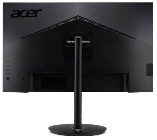Acer XF252QX with Advertised 0.3ms Response Time and 240Hz