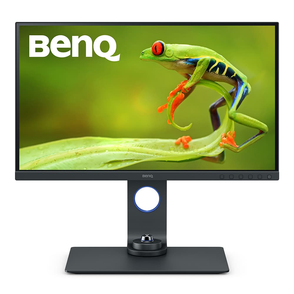 how to install icc profile benq