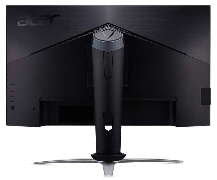 モニター　 Acer XV273 240Hz Acer Nitro XV273X with World's First 240Hz IPS Panel - TFTCentral