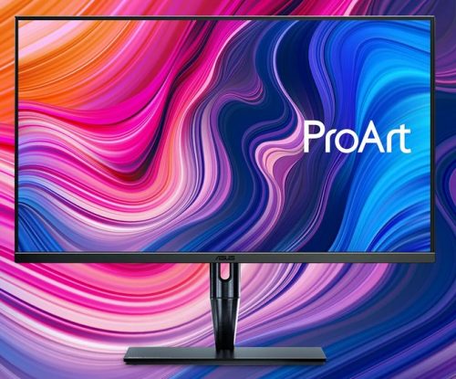 ASUS ProArt PA32UCG: The Ultimate Mini LED 4K 120 Hz Monitor with HDR 1600