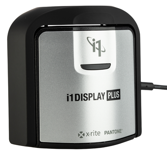 Xrite i1 Display Pro Plus Colorimeter for Improved Measurement and