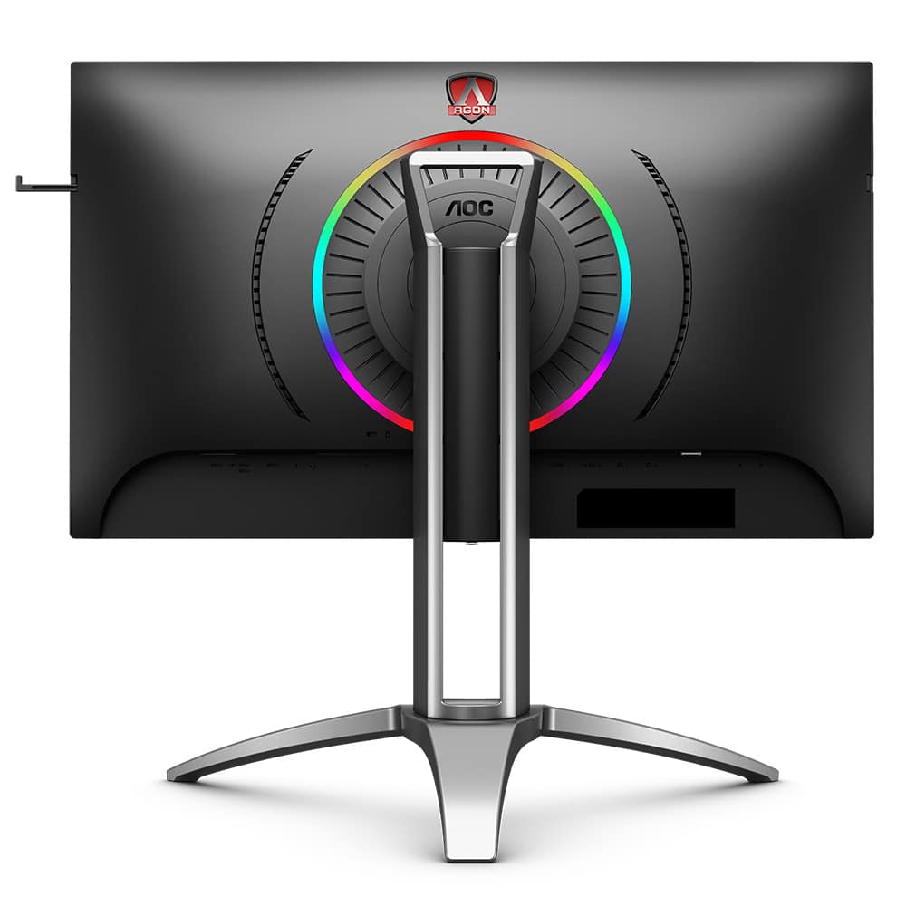 AOC AGON AG273QX with Flat 165Hz VA Panel and FreeSync 2 - TFTCentral