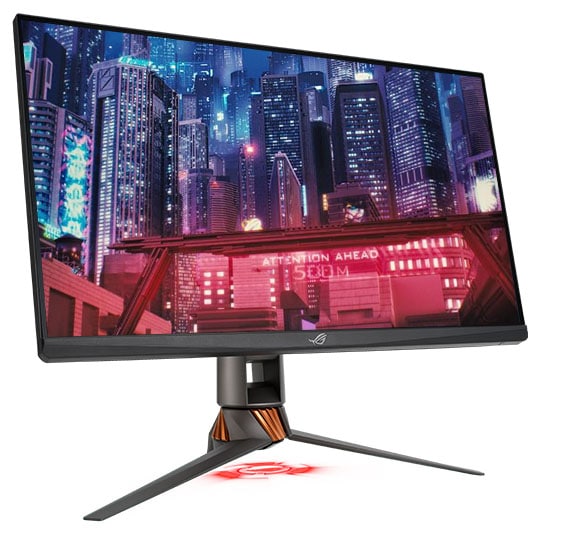 Asus ROG Strix XG279Q with 170Hz Refresh Rate IPS Panel Further