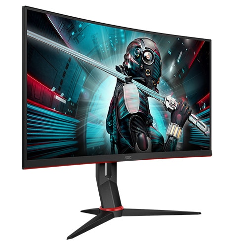 Unpacking Lil Senior citizens AOC Launch Q27G2U and CQ27G2U 27" VA Displays with 144Hz Refresh Rate -  TFTCentral
