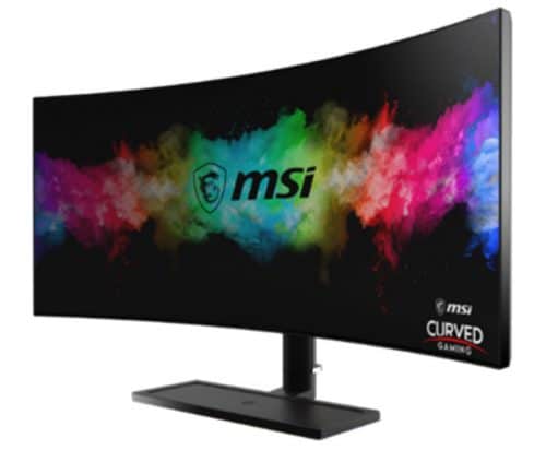 MSI Optix MAG342CQR is the World's First 34