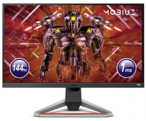 BenQ MOBIUZ EX2510 and EX2710 Gaming Monitors with 144Hz Refresh