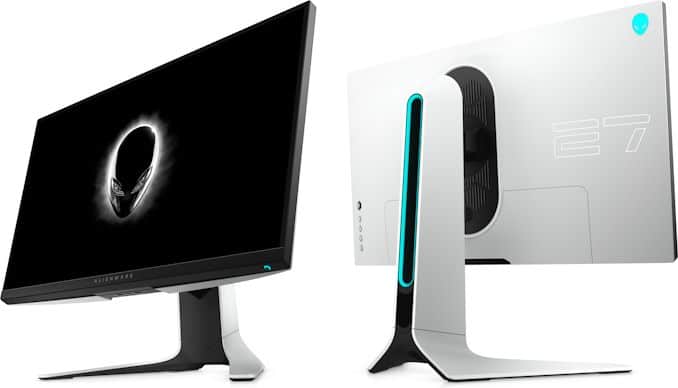 Dell Alienware AW2721D and AW3821DW More Specs, Information and G