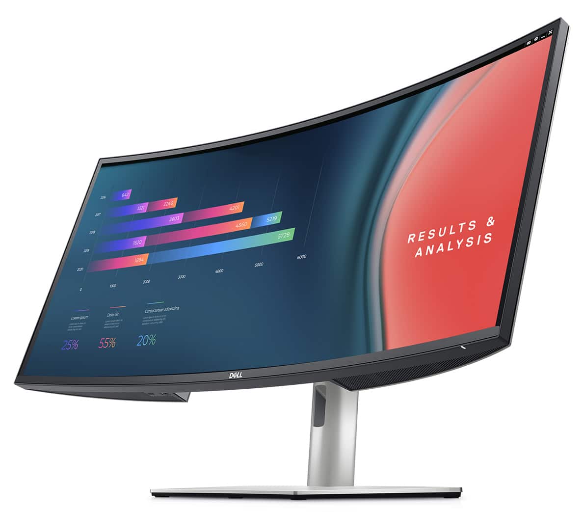 Dell UltraSharp U3421WE 34" Ultrawide Announced for Productivity ...