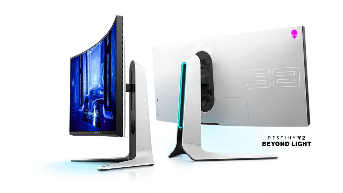Dell Alienware AW2721D and AW3821DW More Specs, Information and G