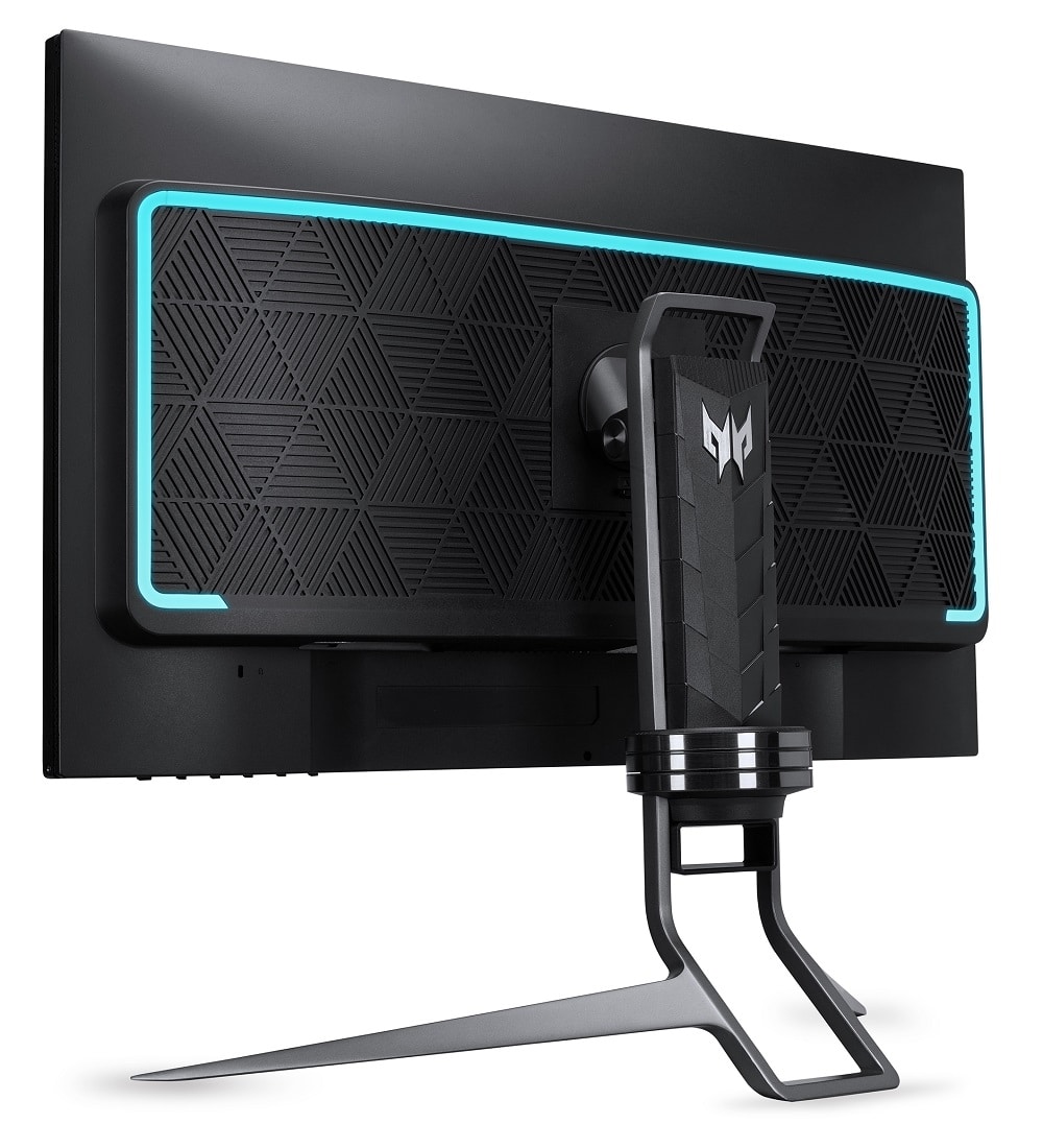 Acer Predator XB323QK NV with 31.5