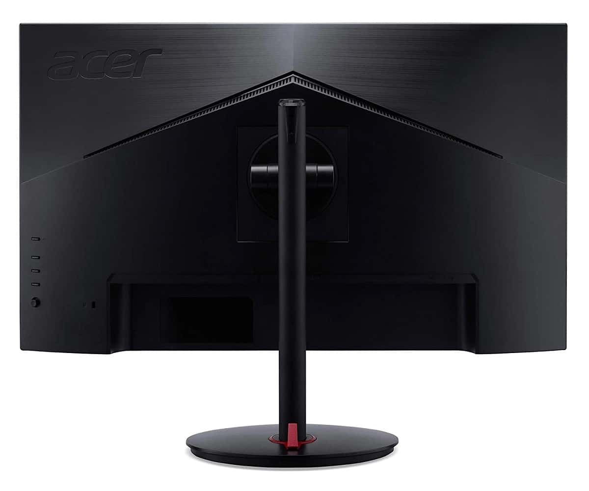 Acer Nitro XV252Q Z with 24.5