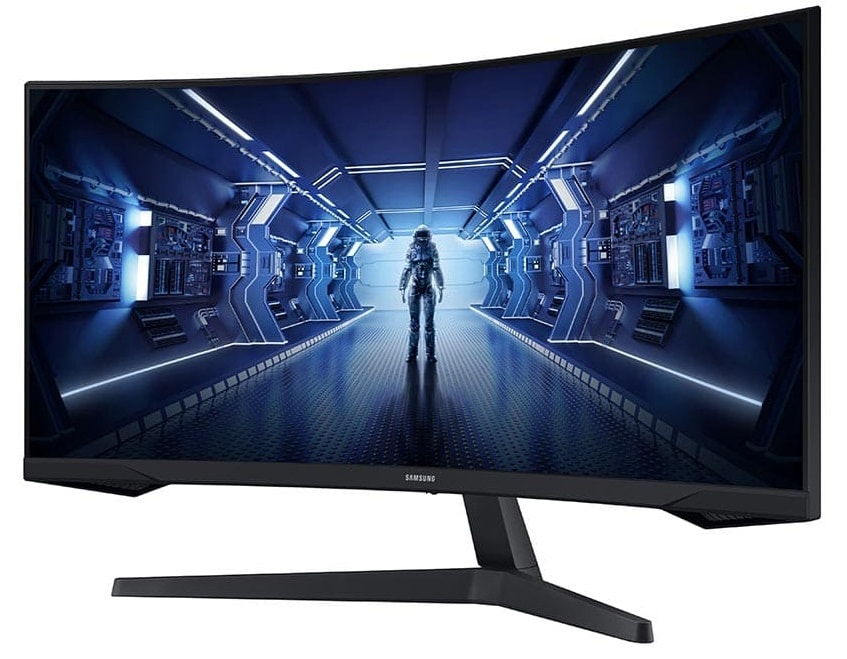 Samsung Odyssey G5 Gaming Screens in 27, 32 and 34 Sizes with High  Refresh Rates - TFTCentral