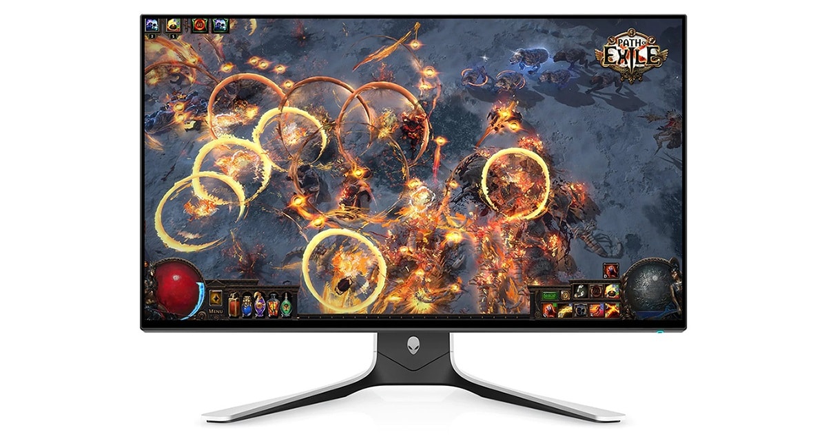 Dell Alienware AW2721D - TFTCentral