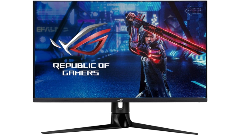 Asus ROG Swift PG329Q monitor