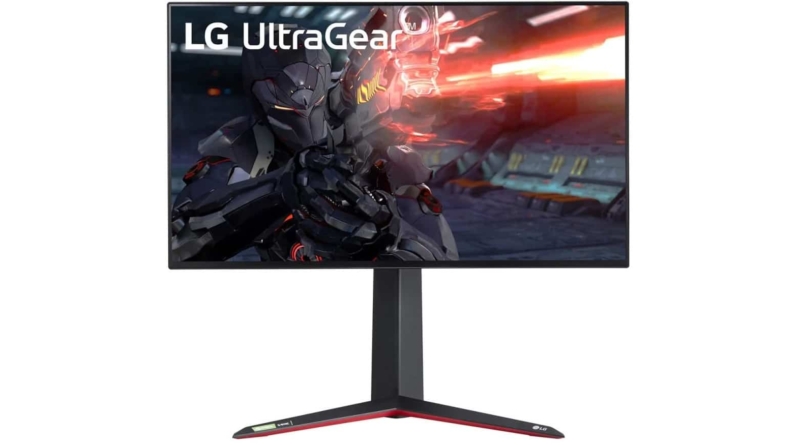 LG 27GN950 monitor