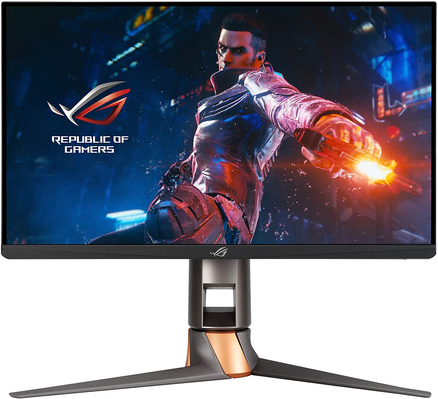 Asus ROG Swift 360Hz PG259QN Review - TFTCentral