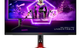 AOC AGON PRO AG254FG with 24.5″ IPS Panel, 360Hz and Native NVIDIA G-sync AOC AGON PRO AG254FG with 24.5″ IPS Panel, 360Hz and Native NVIDIA G-sync