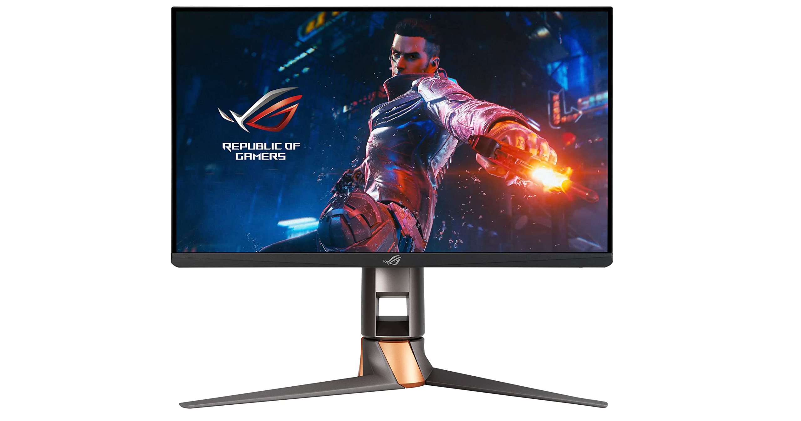 ASUS ROG Swift 360Hz PG259QNR Review - Introduction
