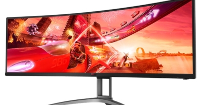 AOC Launch AG493UCX2 and AG493QCX with 49″ Ultrawide Panels and High Refresh Rates AOC Launch AG493UCX2 and AG493QCX with 49″ Ultrawide Panels and High Refresh Rates