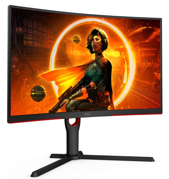 AOC Release New G3 Series Gaming Monitors in a Range of Sizes - TFTCentral