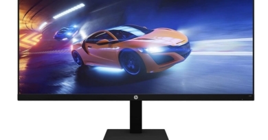 HP X34 with 34″ Ultrawide IPS Panel and 165Hz Refresh Rate HP X34 with 34″ Ultrawide IPS Panel and 165Hz Refresh Rate