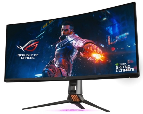 Asus ROG Swift PG35VQ review - TFTCentral