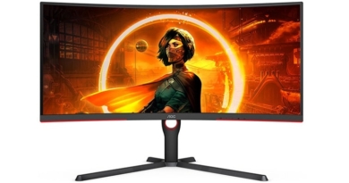 AOC Release New G3 Series Gaming Monitors in a Range of Sizes AOC Release New G3 Series Gaming Monitors in a Range of Sizes