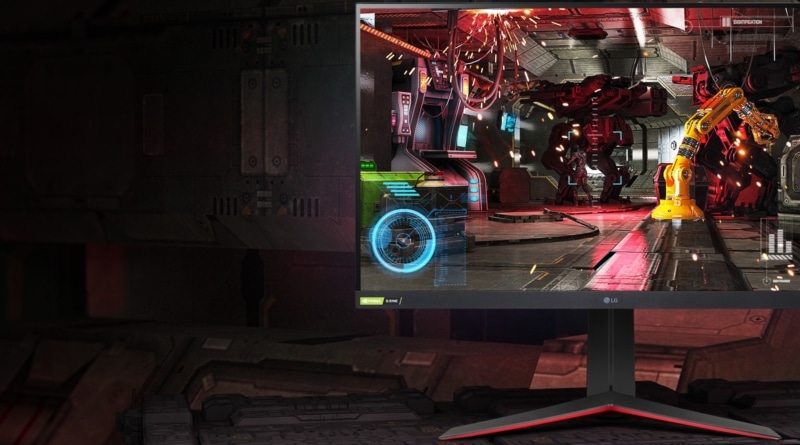 LG 32GP850 LG 32GP850