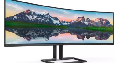 Philips 498P9Z with a 49″ Ultrawide VA Panel and 165Hz Refresh Rate Philips 498P9Z with a 49″ Ultrawide VA Panel and 165Hz Refresh Rate