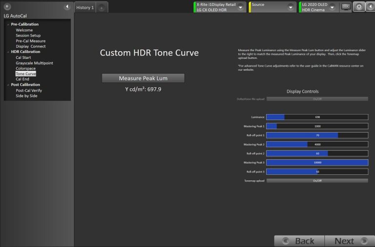 LG OLED TV Calibration Guide AutoCal and Hardware Calibration