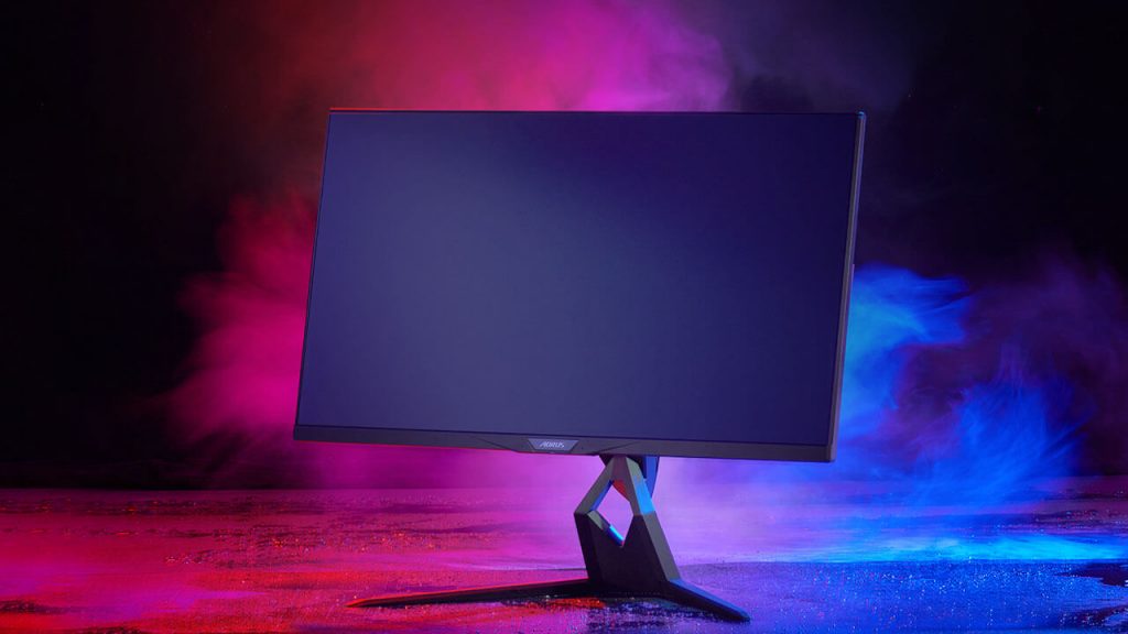 I bought Gigabyte M32U monitor for two weeks ago. is it much ips glow on  this monitor normal ? In the left side there is a vertical bar. What is it  exactly ?