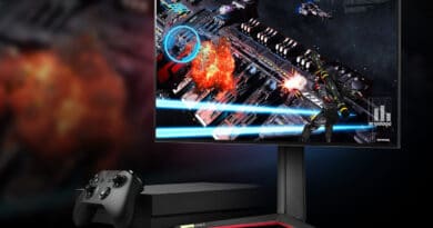 Recommended Gaming Monitors 2021