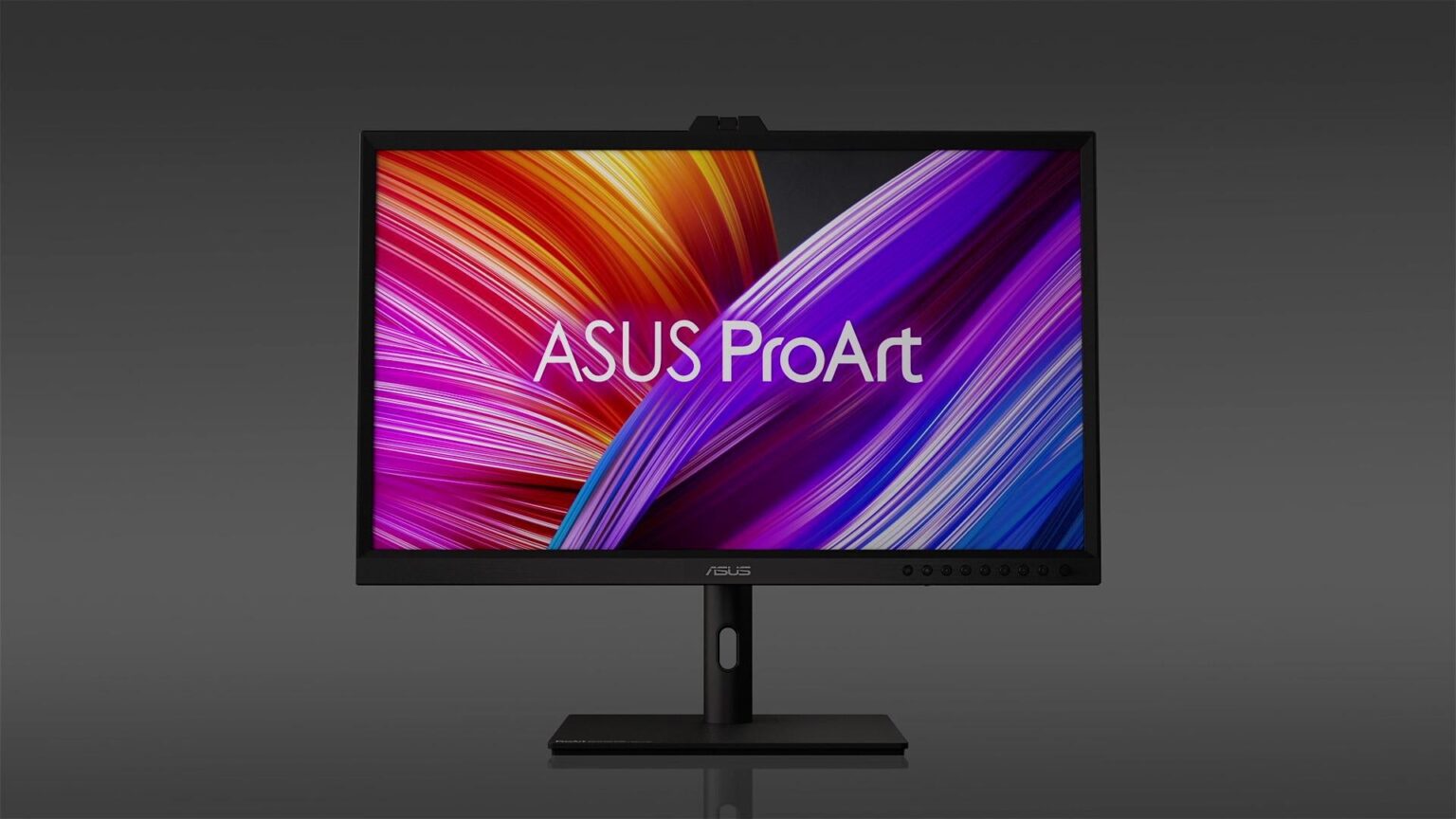 Asus to Enter OLED Monitor Market with their 31.5" 4K ProArt PA32DC