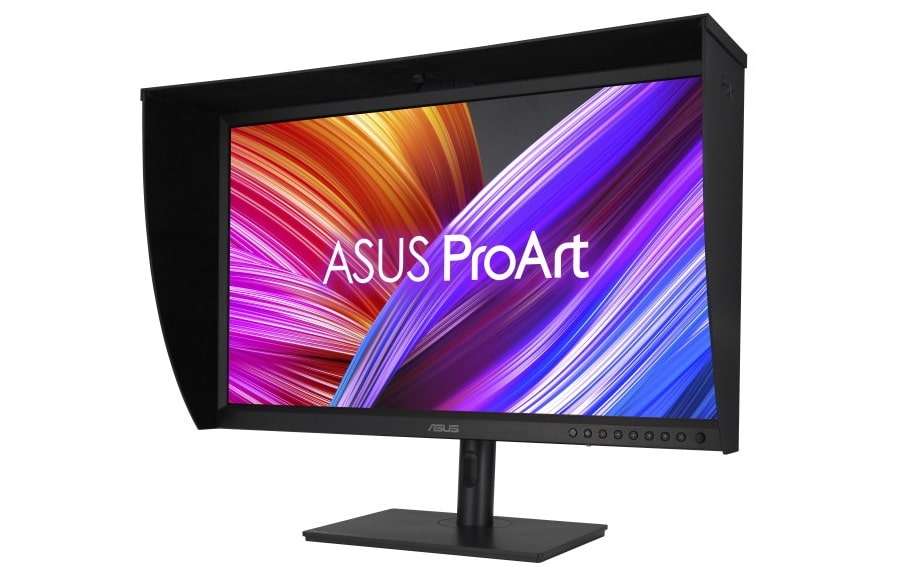 Asus to Enter OLED Monitor Market with their 31.5