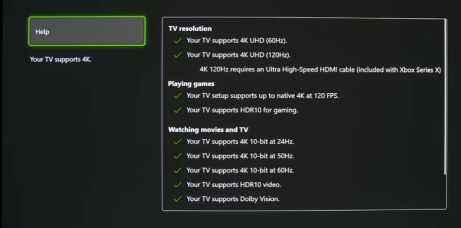 Guide: How to Configure the Xbox Series X for Use With a Desktop Monitor -  TFTCentral