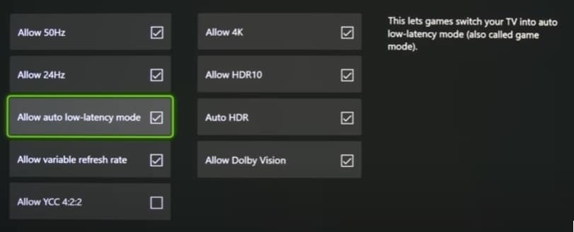 Groenteboer piek Ik geloof Guide: How to Configure the Xbox Series X for Use With a Desktop Monitor -  TFTCentral