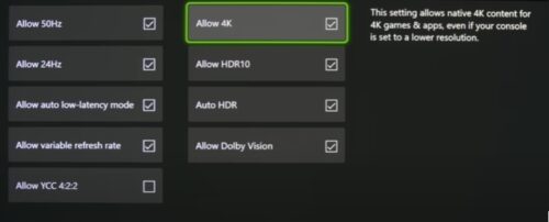Guide: How to Configure the Xbox Series X for Use With a Desktop ...
