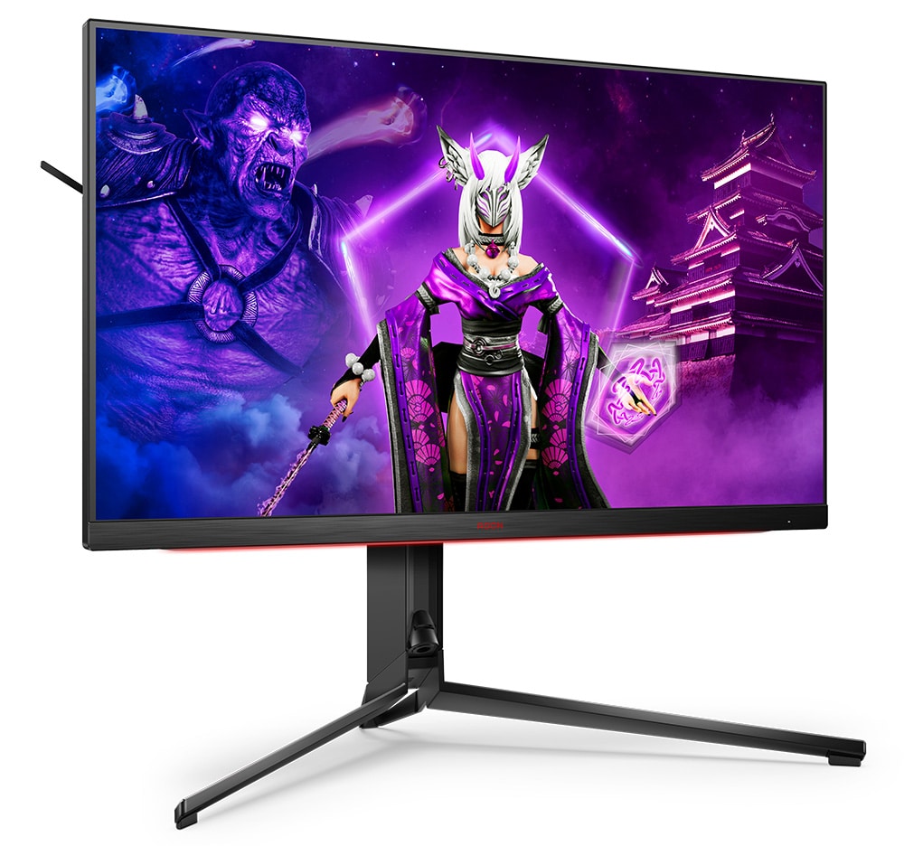 Elevate Your Visual Experience with AOC's 100Hz Monitors! - AOC Monitor