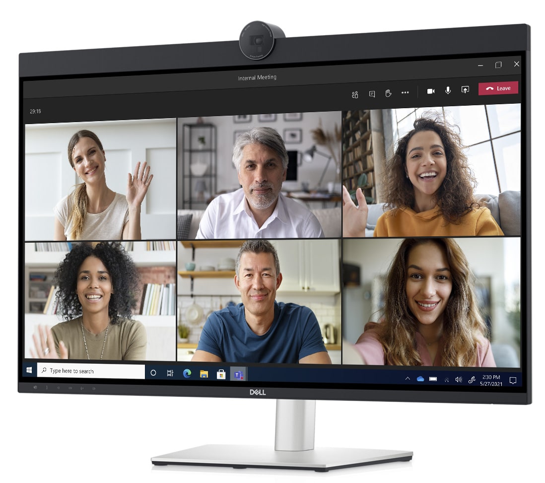 Dell UltraSharp U3223QZ with 31.5