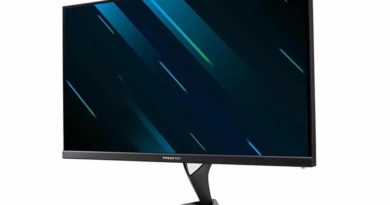 Acer Predator X32 FP with 32″ 4K 165Hz Panel and 576-zone Mini LED Backlight