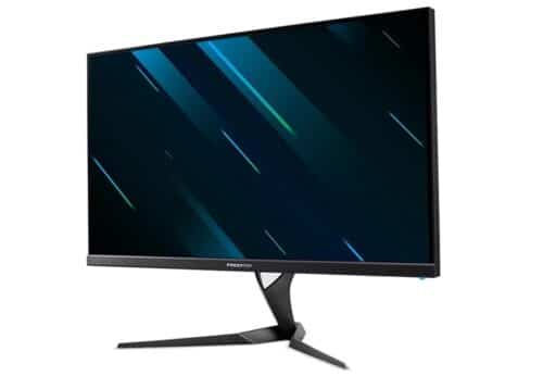 Acer Predator X32 FP with 32″ 4K 165Hz Panel and 576-zone Mini LED Backlight