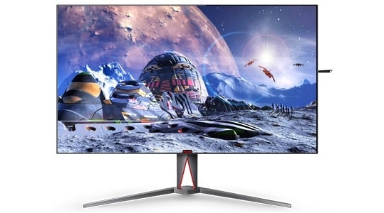 AOC AGON AG485UD with 4K 48 OLED Panel and 120Hz Announced in
