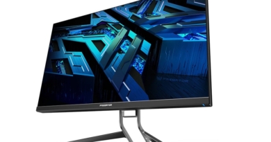 Acer Predator X32 Finally Being Launched with 32″ IPS Panel, 4K Resolution, 144Hz and G-sync Ultimate